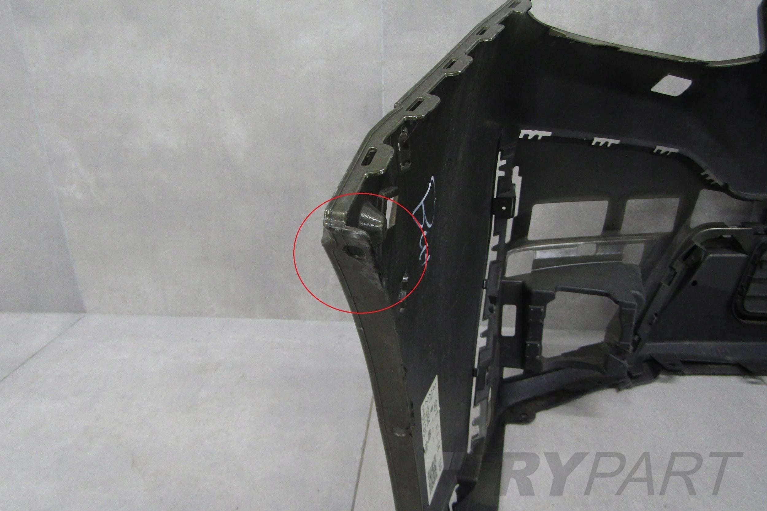 Front Bumper for Subaru Outback VI 6 20-23
