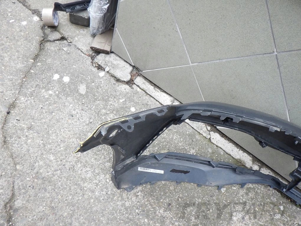 VW PASSAT B8 LIFT R LINE GTE 19- Front Bumper