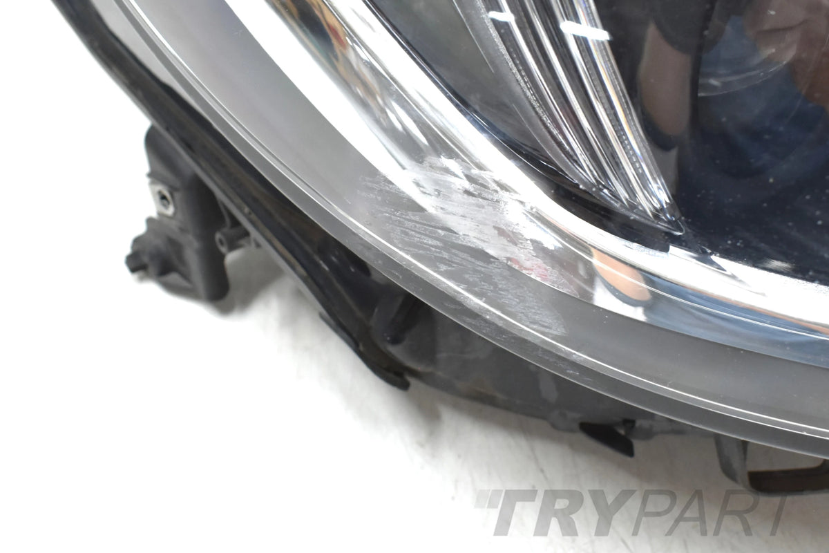 OPEL ASTRA V K HEADLIGHT RIGHT FRONT ORIGINAL EU