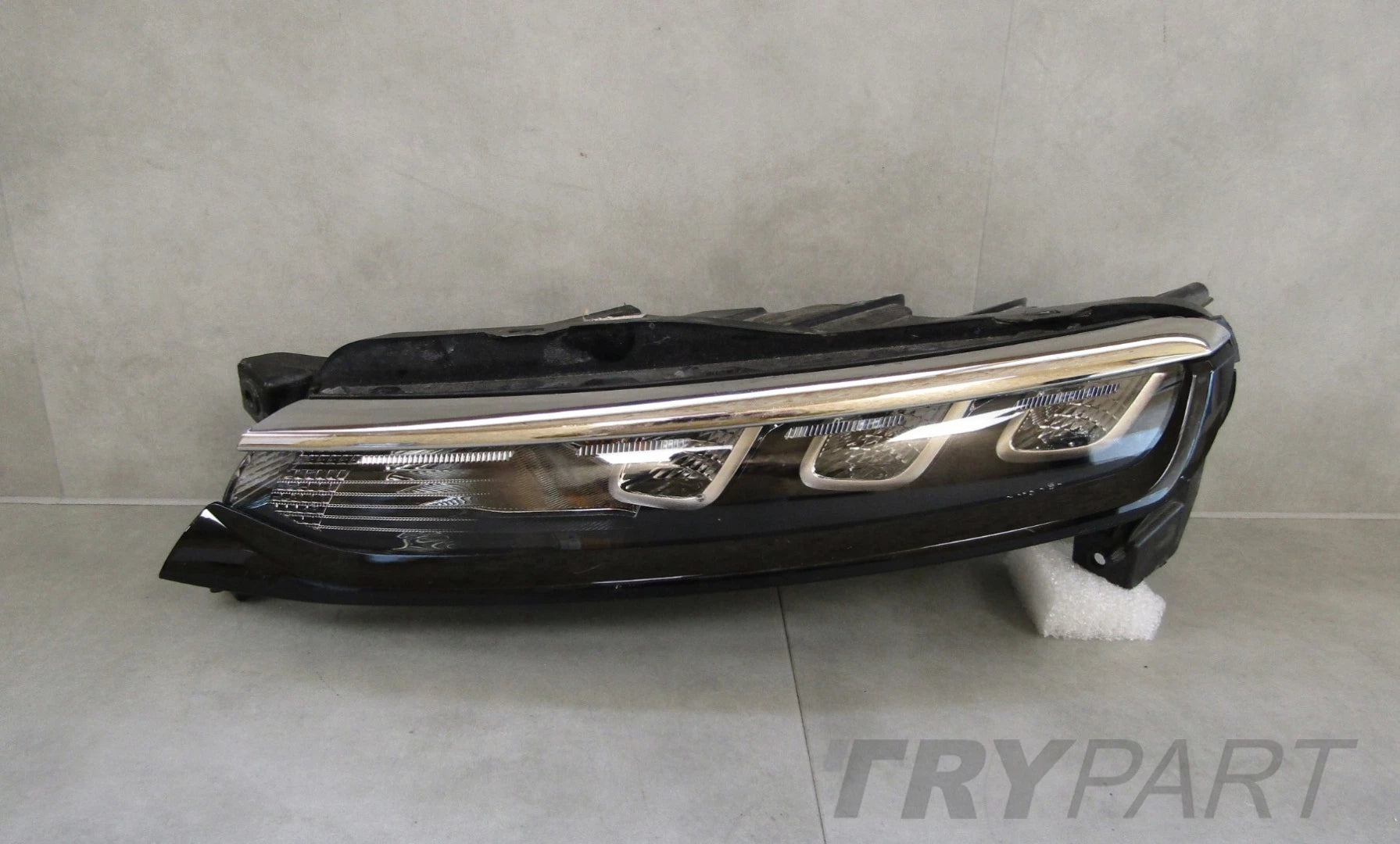 HEADLIGHT CITROEN C3 III AIRCROSS LIFT LED DRL 21-24 LH 9843218980-00