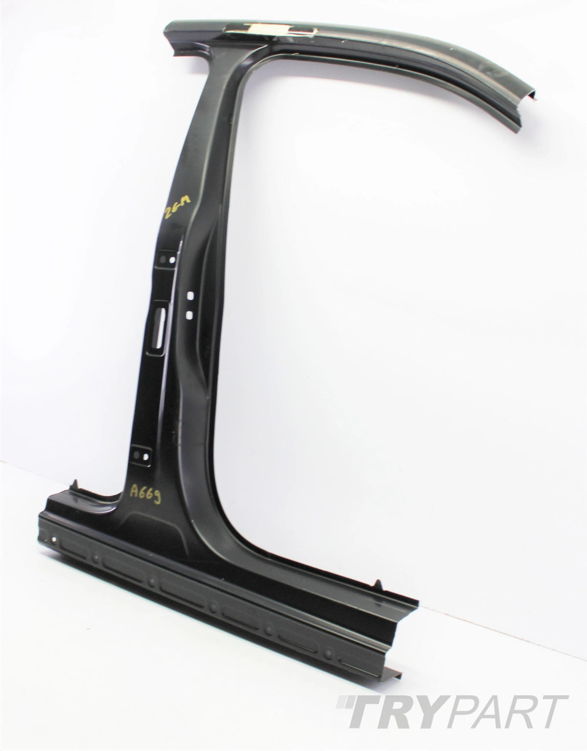 VW T-CROSS 2GM RIGHT SILL PANEL BODY ORG