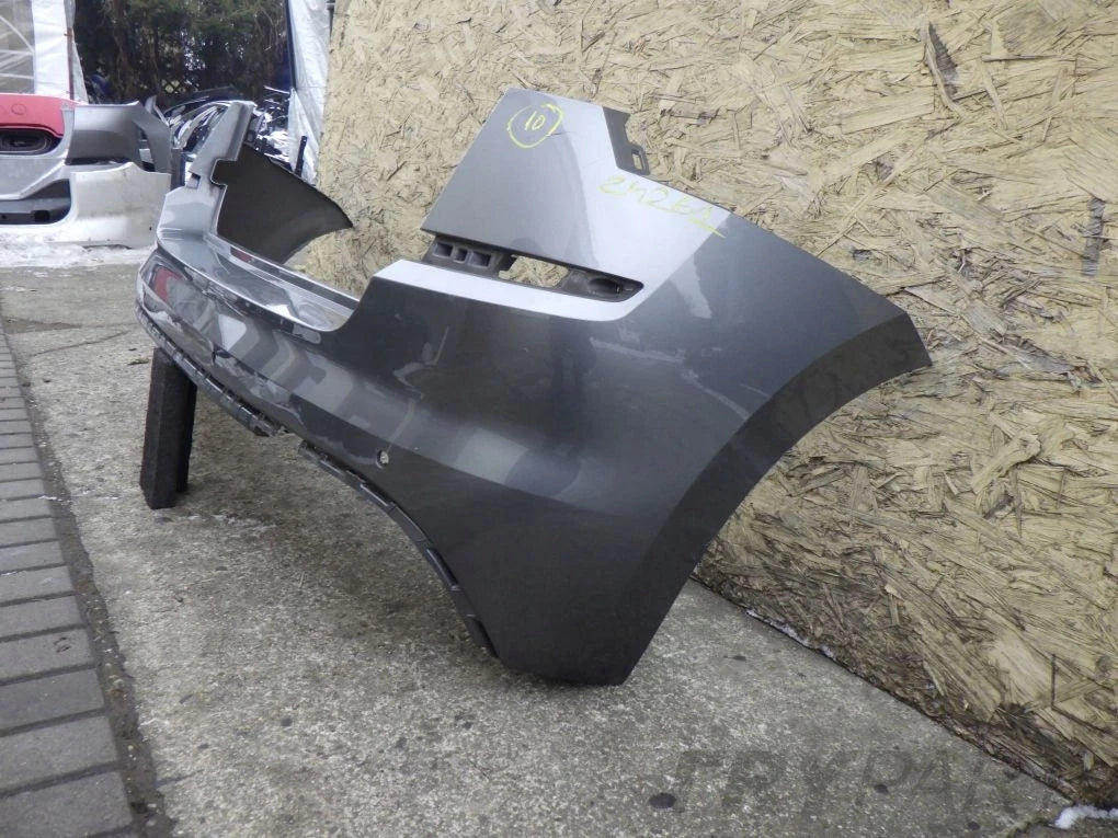 SKODA KAMIQ 658 18- Rear Bumper