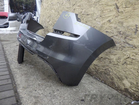SKODA KAMIQ 658 18- Rear Bumper