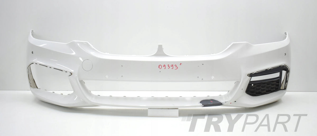 BMW G30 G31 M PACKAGE FRONT BUMPER ORG + GRILLE