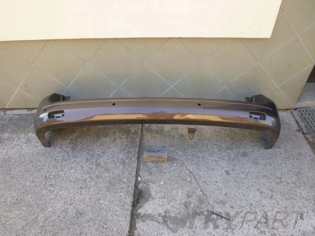 SCUDO EXPERT JUMPER PROACE 16- Rear Bumper