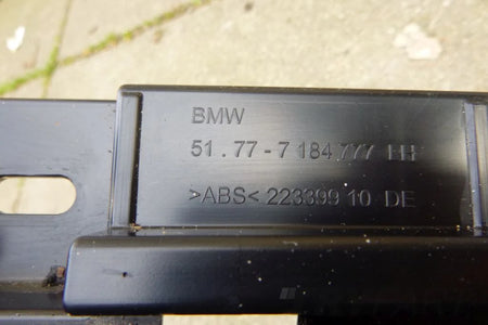 BMW 5 F10 F11 Sill Mounting Bracket