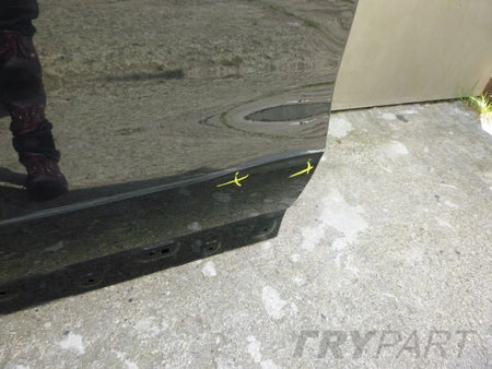 BMW x4 G02 front left door