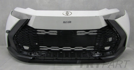 TOYOTA C-HR CHR II 23- Front Bumper (+ reinforcement)