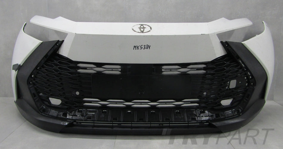 TOYOTA C-HR CHR II 23- Front Bumper (+ reinforcement)