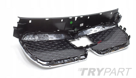 BMW X1 IX1 U11 Chrome Grille Kidney Bumper Front Original New 5A7D664-02