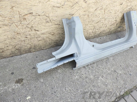 DACIA DOKKER 12- Right Sill