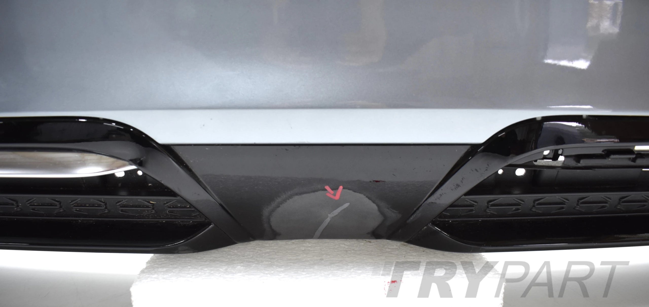 KIA PROCEED III GT GT LINE REAR BUMPER ORG + BOTTOM
