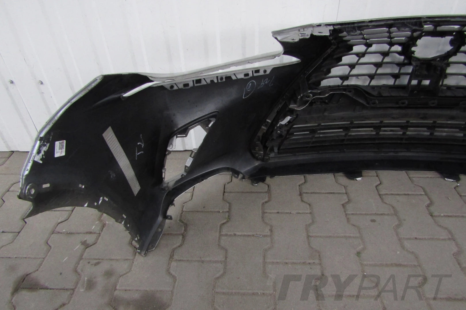 Front Bumper LEXUS NX 200 300H LIFT 17-21