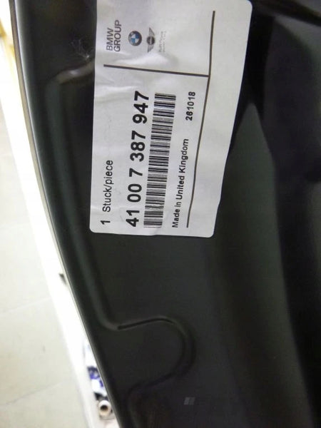 MINI COOPER S F56 Frame Sill Pillar Left ORIGINAL NEW