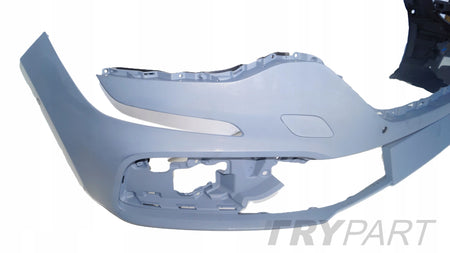RENAULT TALISMAN LIFT 20- FACTORY NEW FRONT BUMPER 6 PDC OE