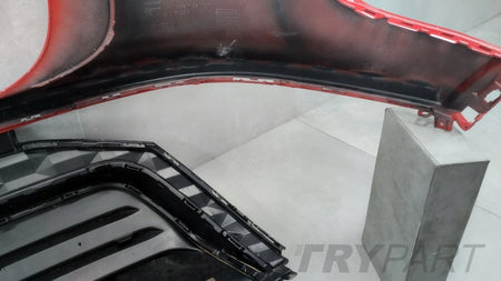 REAR BUMPER AUDI Q6 E-TRON RS 85H 24-