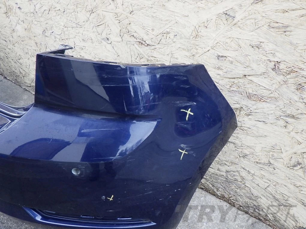 VW GOLF VII LIFT HB PDC 5G6 16- Rear Bumper