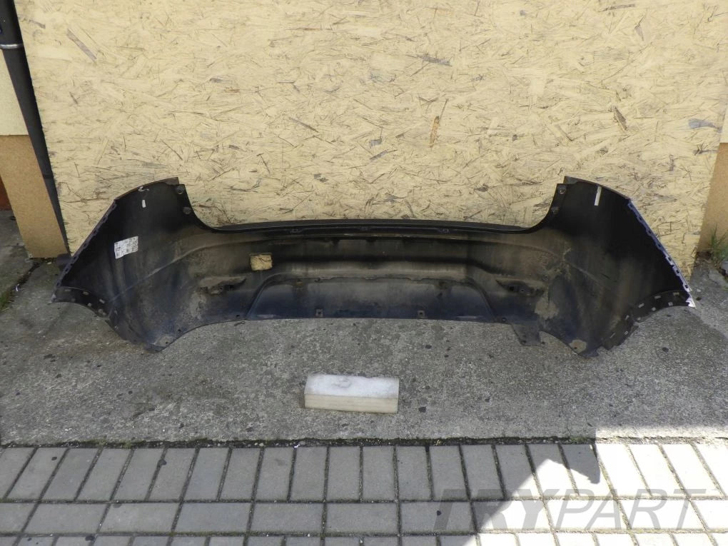 NISSAN QASHQAI II 2 J11 14- Rear Bumper