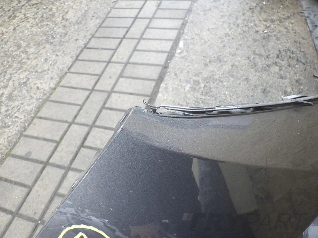 CITROEN C4 III 3 2020- front bumper