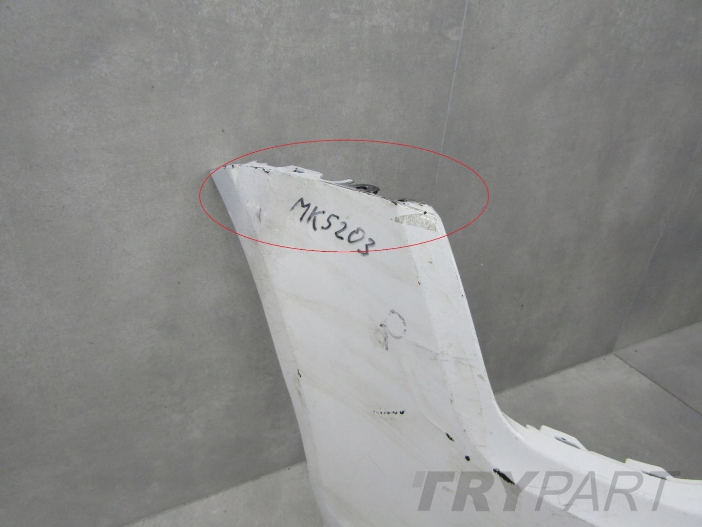 Front Bumper for Audi A7 4G8 10-14