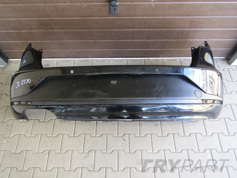 Rear bumper for Seat Leon 5F9 FR Estate 13-17