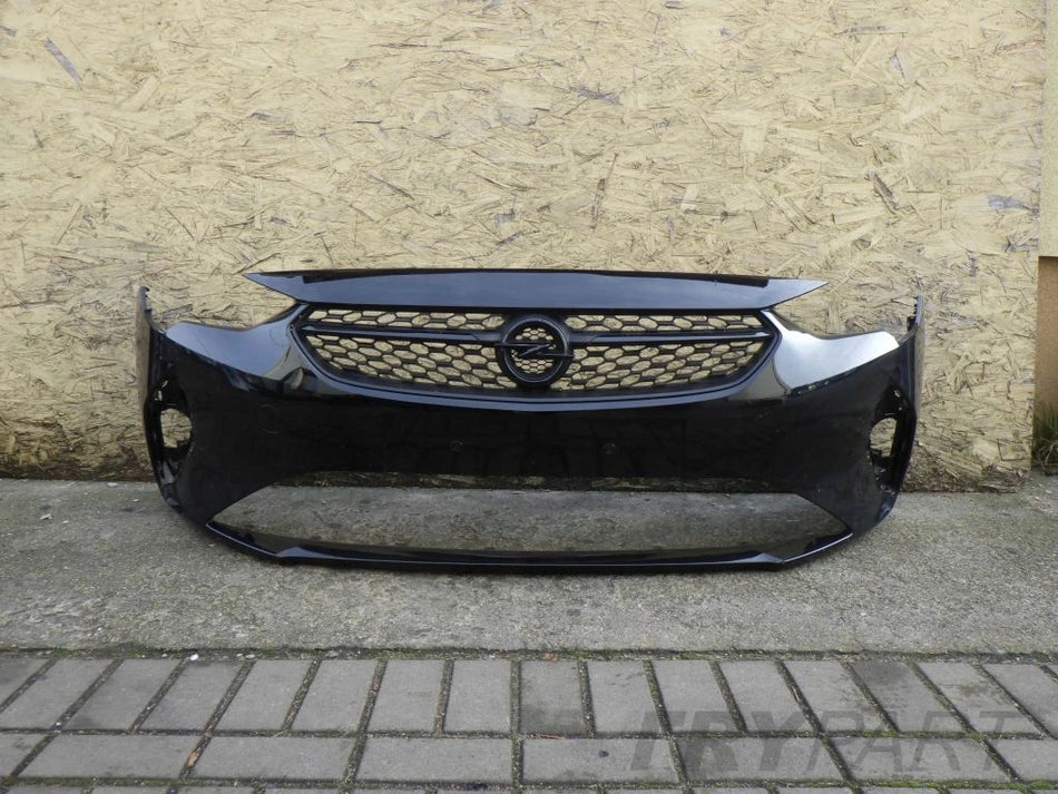 OPEL CORSA F 19- front bumper