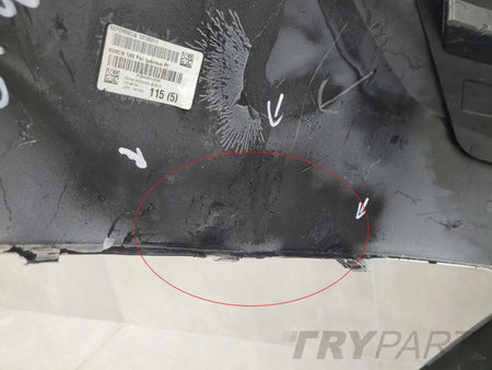 Front Bumper TOYOTA PROACE CITY LIFT 23-