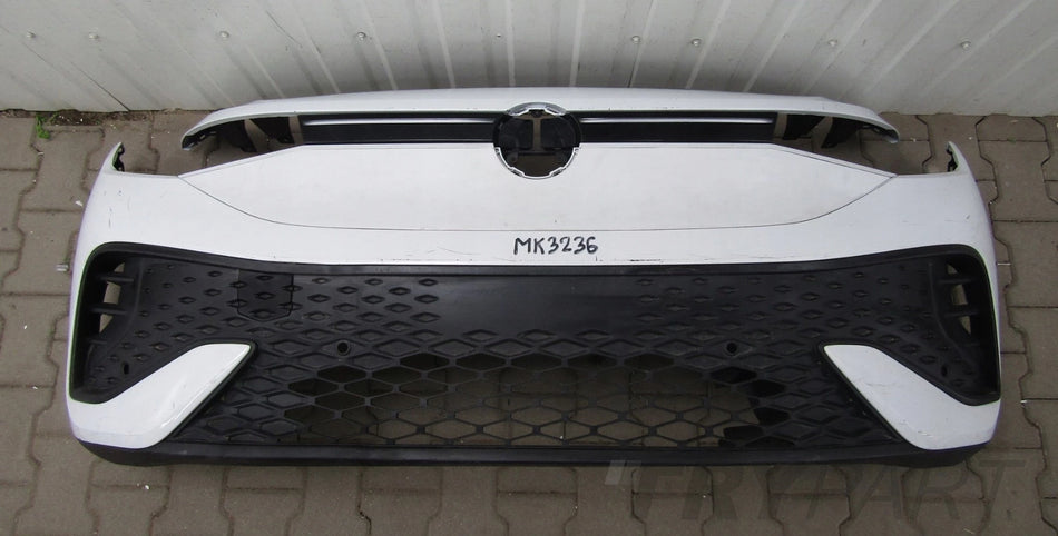 Front Bumper VW ID5 ID.5 ID 5 11E 22- With LED Strips