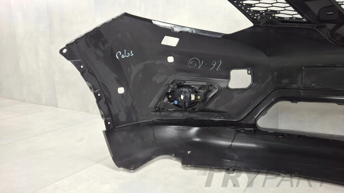 Front bumper for Nissan X-Trail 3 III T32 13-17 / + fog lights