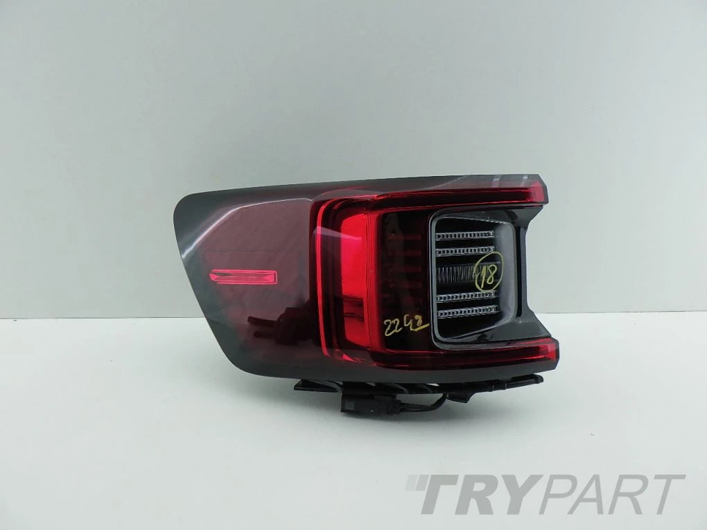 POLESTAR 2 II LED 31108940 Rear Lamp Left