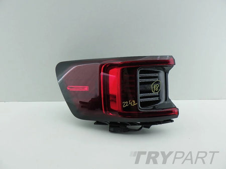 POLESTAR 2 II LED 31108940 Rear Lamp Left