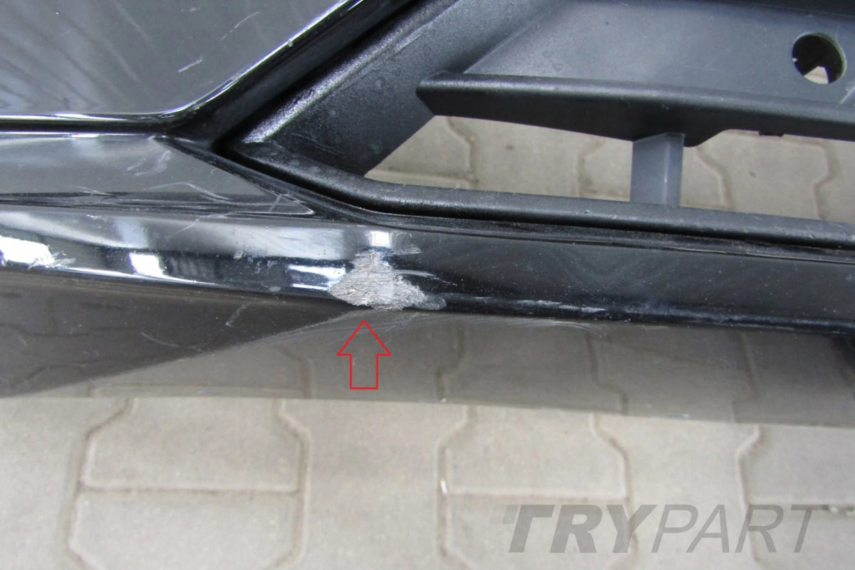 Front Bumper Volvo XC60 XC 60 2 II Lift 21-