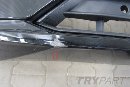 Front Bumper Volvo XC60 XC 60 2 II Lift 21-