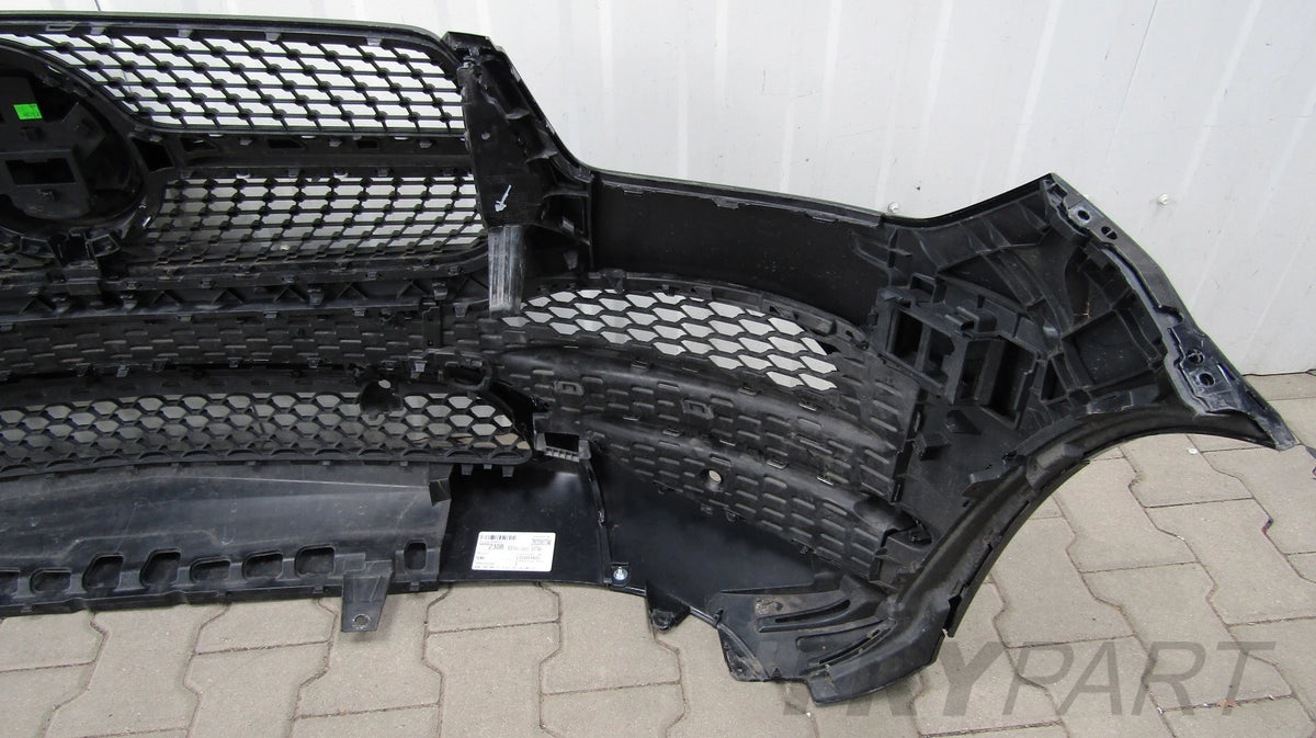 Front Bumper Mercedes GLE AMG v167 20-