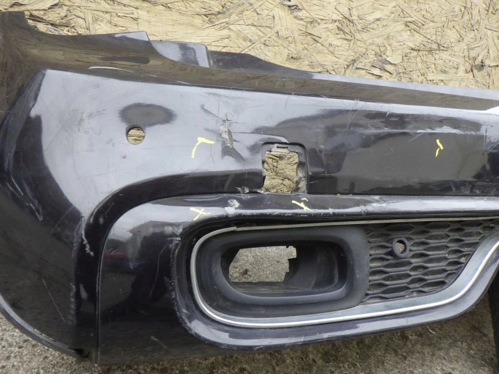 MINI COOPER S F55 F56 SPORT 14- Rear Bumper