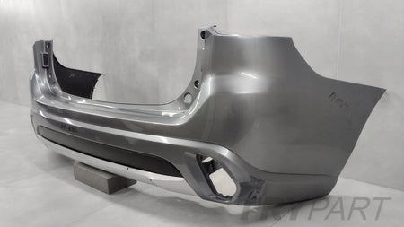 Rear Bumper Mitsubishi Outlander III 3 Facelift 15-