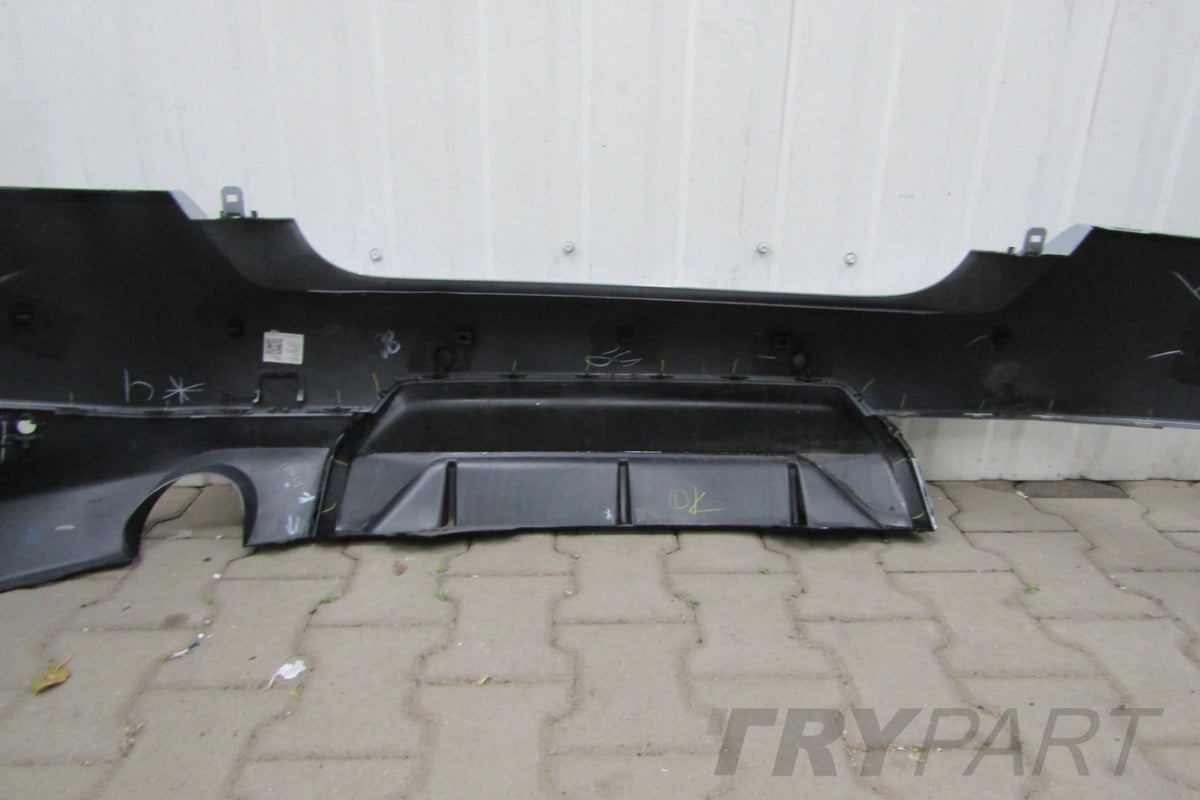 REAR BUMPER BMW 2 G42 COUPE M SPORT 22-