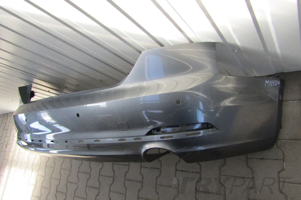 AUDI A5 8W6 COUPE 16- Rear Bumper