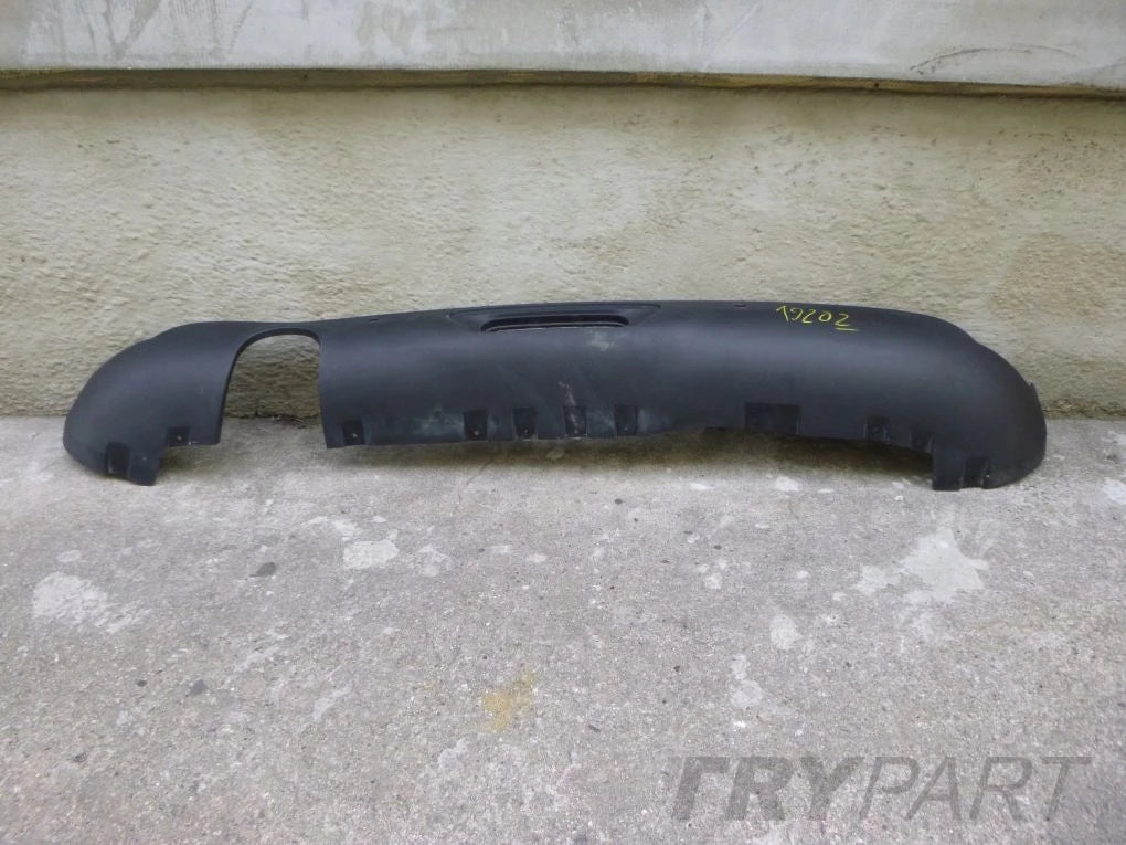 MINI COOPER ONE F55 14- rear bumper spoiler