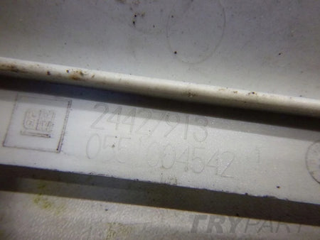 OPEL SIGNUM Rear bumper trim
