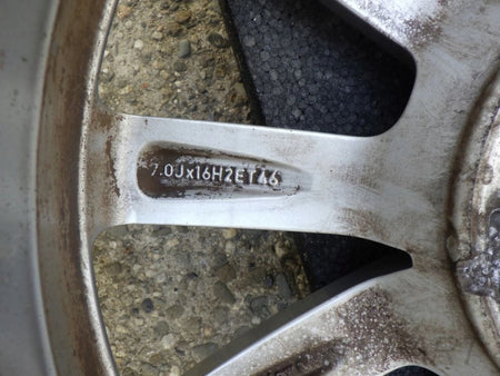 VW POLO 6R 6C 7J x16H2 ET46 5x112 6C0601025 H A Alloy Wheel