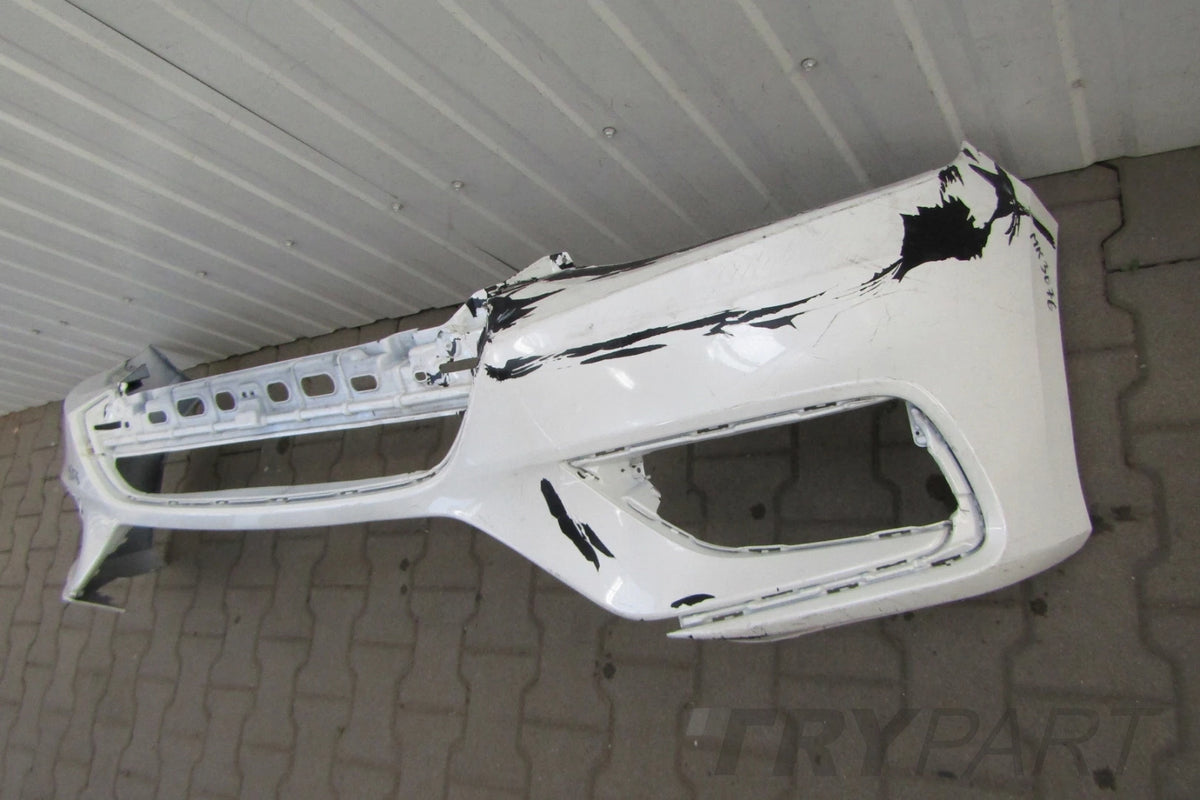 Front Bumper Honda Insight III 3 18-