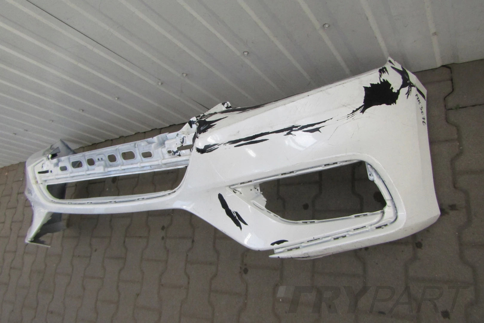 Front Bumper Honda Insight III 3 18-