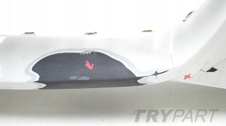 BMW G30 G31 M PACKAGE FRONT BUMPER ORG + GRILLE
