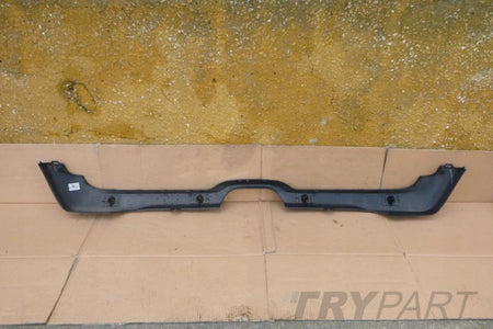 MINI COOPER R56 R57 Rear Bumper Apron