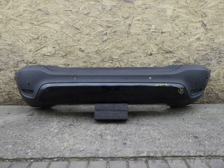 OPEL CROSSLAND X P17 2017- Rear Bumper