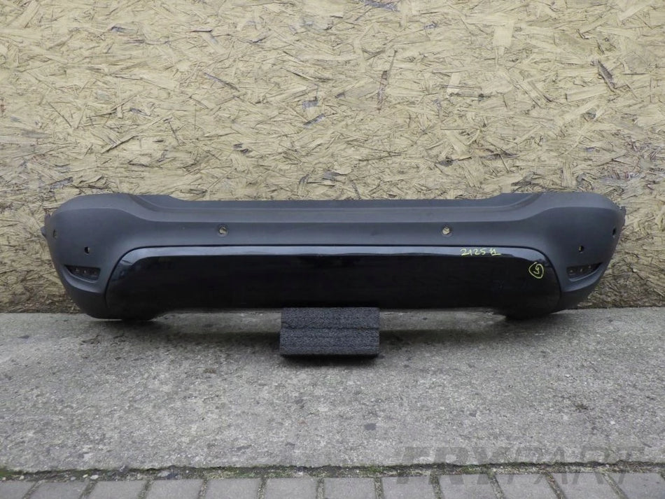 OPEL CROSSLAND X P17 2017- Rear Bumper