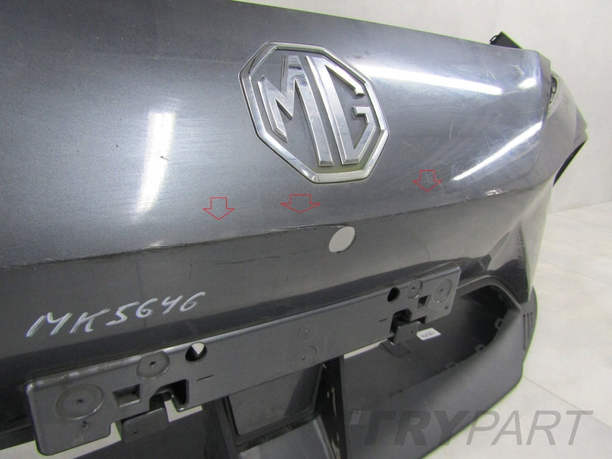 Front Bumper MG 4 EV MG IV 22-