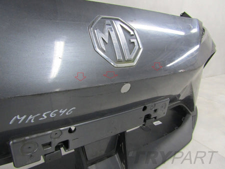 Front Bumper MG 4 EV MG IV 22-