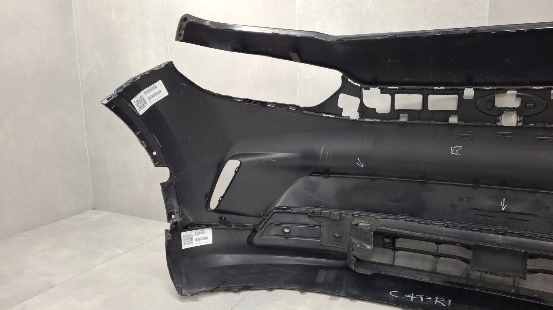 Ford Capri EV ELECTRIC 24- Front Bumper
